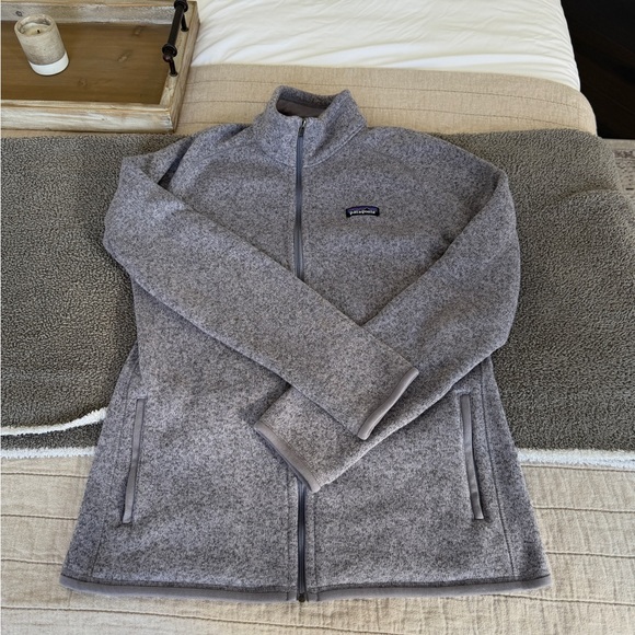 Patagonia Jackets & Blazers - Women’s Patagonia Better Sweater Full Zip